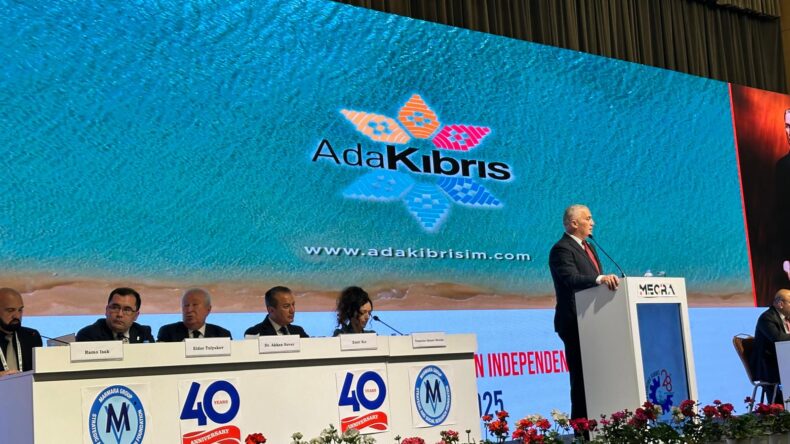 Ekonomi ve Enerji Bakanı Amcaoğlu, Avrasya Ekonomi Zirvesi’ne katıldı