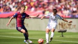 El Classico’da kazanan Barcelona