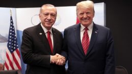 Erdoğan ABD Başkanı Trump’ı Türkiye’ye davet etti