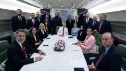 Erdoğan: “Yeni anayasa çalışmalarını önümüzdeki günlerde başlatıyoruz”
