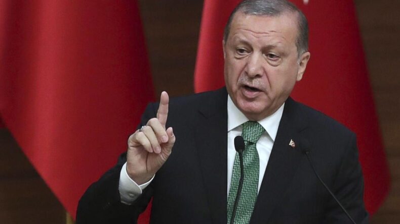 Erdoğan’dan Kıbrıs uyarısı: Karşınızda bizi bulursunuz