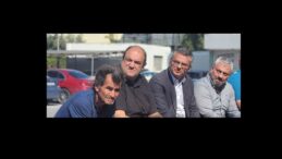 Erhürman’dan Binboğa’ya ziyaret: ‘Kuruluşlarımızı siyasetten arındıracağız’