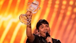 Eurovision’u kazanan Avusturya olurken, İsrail’in katılımı protesto edildi