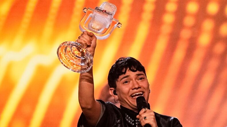 Eurovision’u kazanan Avusturya olurken, İsrail’in katılımı protesto edildi