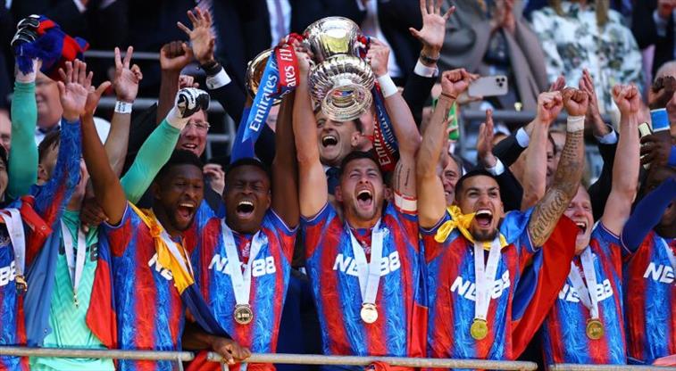 FA Cup, Crysdtal Palace’ın