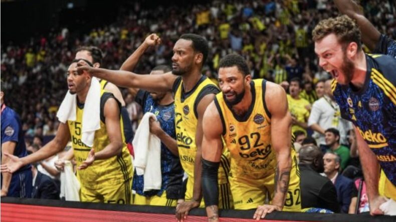 Fenerbahçe Beko, Avrupa şampiyonu
