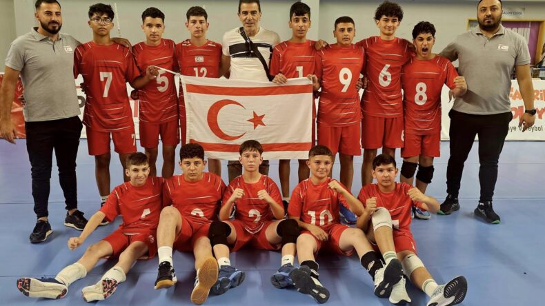 Filede U 13 karmamız finallerde