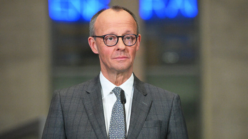 Friedrich Merz, Almanya’nın yeni başbakanı oldu
