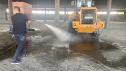 Garabli: “TÜK’ün ekipman eksiklikleri hızlıca gideriliyor”