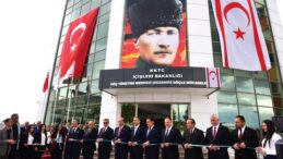 Göç Yönetimi Merkezi açıldı