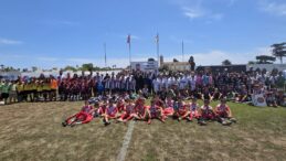 “Göktuğ Alkan 1.Anı Futbol Turnuvası” düzenlendi