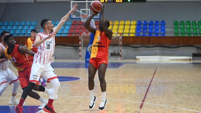 Gönyeli’den süprize izin yok: 77-65