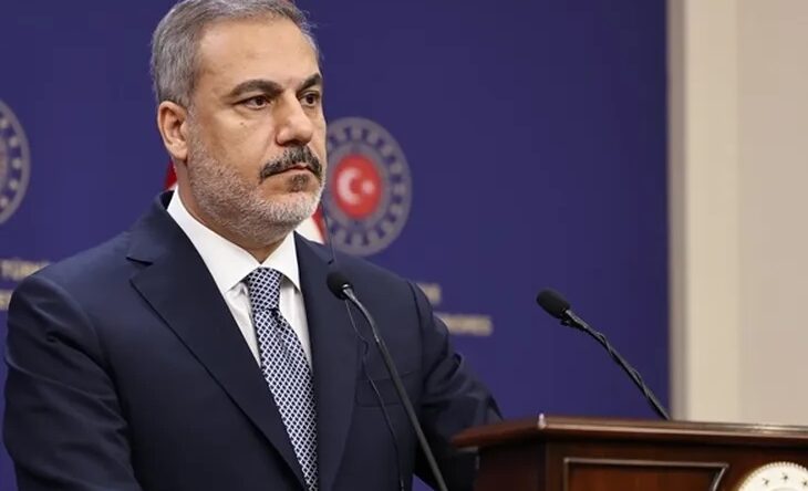 Hakan Fidan, PKK’nın fesih kararını değerlendirdi: “Tarihi ve önemli bir karar”