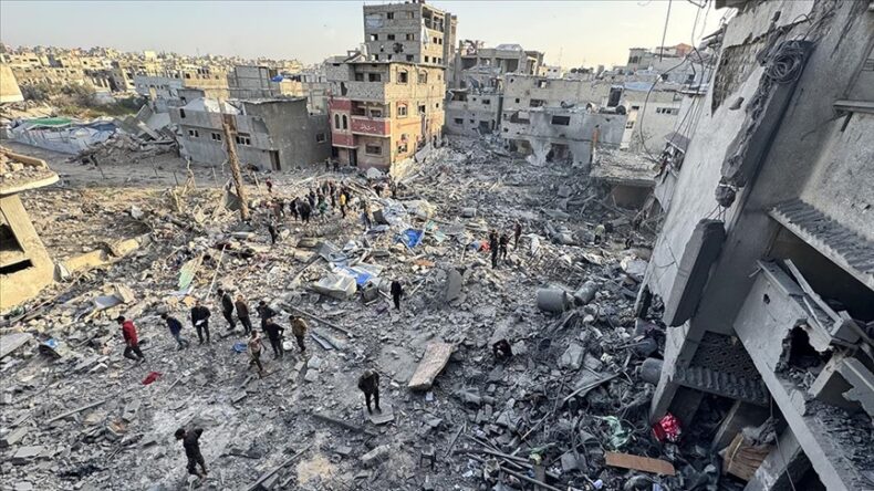 Hamas, Witkoff’un sunduğu 70 günlük ateşkes teklifini kabul etti