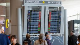 Hava yolu şirketleri, Tel Aviv uçuşlarını askıya alma kararını uzattı