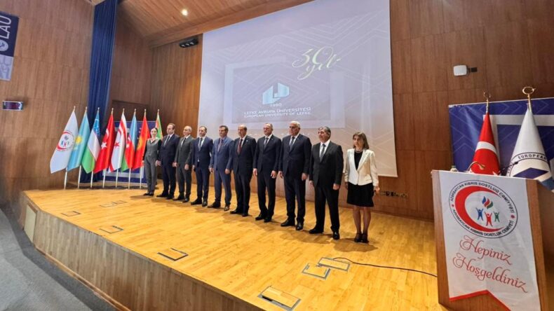 ‘Haydar Aliyev: Geçmişten, Geleceğe, Liderlik ve Vizyon’ konulu konferans düzenlendi