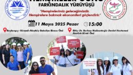 Hemşireler ve Ebeler Birliği, pazar günü hemşireler günü yürüyüşü düzenleyecek
