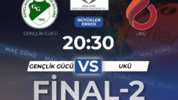 Hentbol erkeklerde finalde ikinci maç