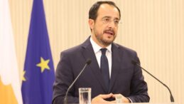 Hristodulidis SAFE Tüzüğü ile Baf ve Mari’deki hava ve deniz üslerini geliştireceklerini açıkladı