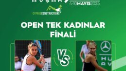 Hülya Avşar Cup’te final BRT 1’de