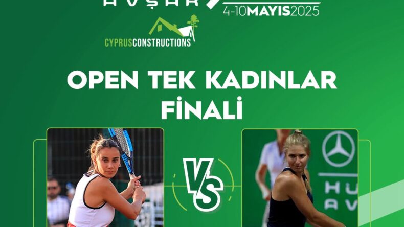 Hülya Avşar Cup’te final BRT 1’de