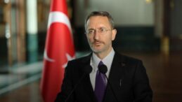 İletişim Başkanı: Türkiye, Suriye’nin toprak bütünlüğünün korunmasını desteklemektedir