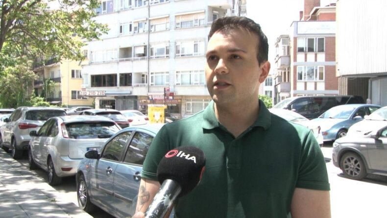 İmamoğlu’nun diplomasının sahte olduğunu ihbar eden genç, konuştu
