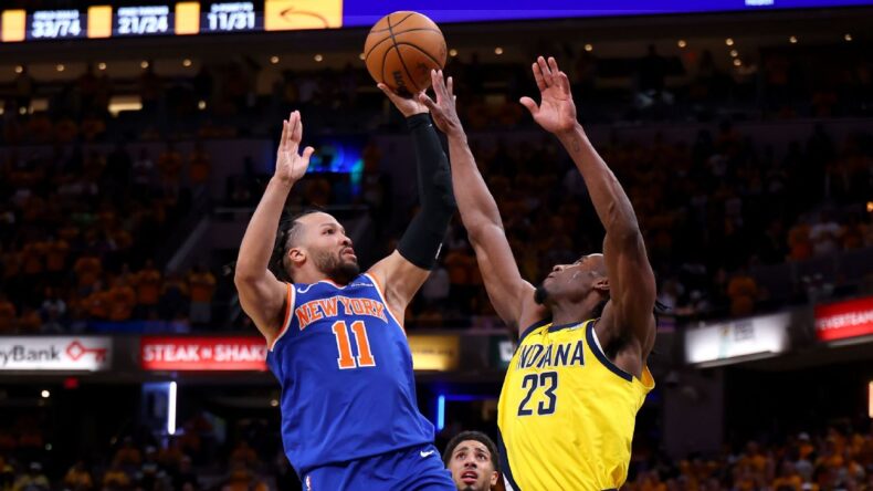 Indiana finale yakın: 130-121