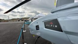 İnsansız helikopter ALPİN’den Erciyes-2025 Tatbikatı’nda gövde gösterisi!