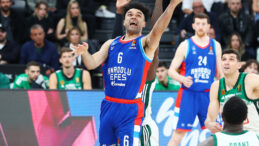 İstanbul’da kazanan Panathinaikos: 77-81