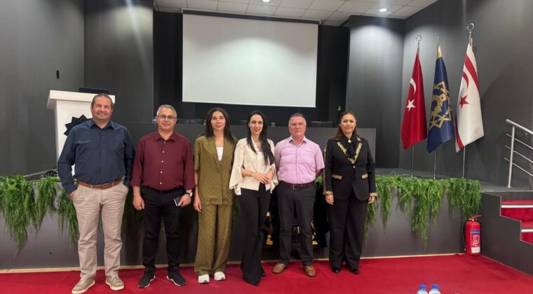 KAÜ’de Ergüçlü’nün anısını onurlandırmak için panel düzenlendi