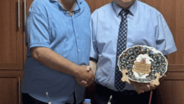 KKTC İşverenler Sendikası yeni başkanı Metin Arhun oldu