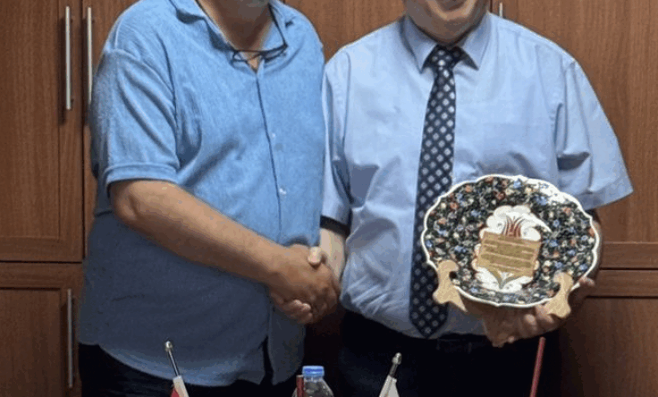 KKTC İşverenler Sendikası yeni başkanı Metin Arhun oldu