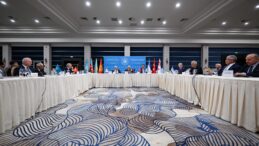 KKTC’de düzenlenen TDT Aksakallar Konseyi 17. Toplantısı sona erdi