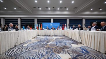 KKTC’de düzenlenen TDT Aksakallar Konseyi 17. Toplantısı sona erdi