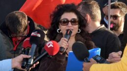KKTC’de skandal olaylar bitmiyor! TEKNOFEST’i ‘şov’ deyip protesto edeceklermiş.