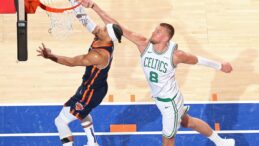 Knicks ve Nuggets galip