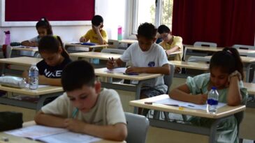 Kolejlere Giriş Sınavı’nın ikinci aşaması KGS 2, 14 Haziran Cumartesi günü yapılacak