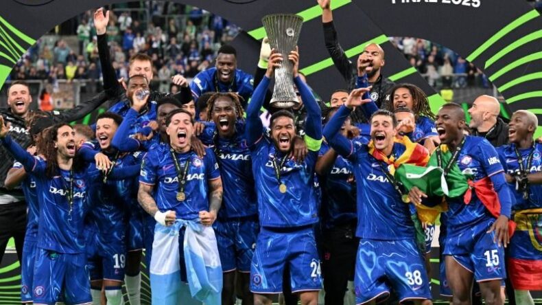 Konferans Ligi, Chelsea’nin