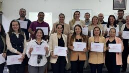 Kooperatif Şirketler Mukayyitliği müfettişlerine yönelik hizmet içi eğitim düzenlendi