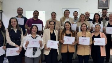Kooperatif Şirketler Mukayyitliği müfettişlerine yönelik hizmet içi eğitim düzenlendi