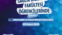 KSTÜ’de 3. Söz Sağlık Bilimleri Fakültesi Öğrencileri kongresi yapılacak