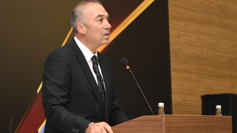 KTFF’de tek aday Sertoğlu