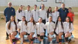 Lefkoşa Voleybol Akademi, Bursa’da