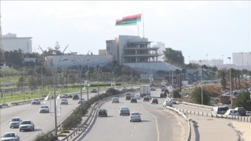Libya Savunma Bakanlığı, Trablus’ta ateşkesin sağlandığını duyurdu