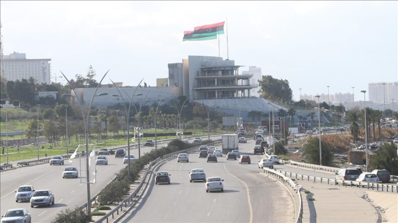 Libya Savunma Bakanlığı, Trablus’ta ateşkesin sağlandığını duyurdu