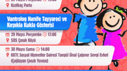 LTB,1 Haziran Dünya Çocuk Günü’nü çeşitli etkinliklerle  kutluyor