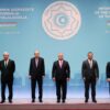 Macaristan’da önemli zirve! Türk Dünyası Budapeşte’de bir araya geldi!