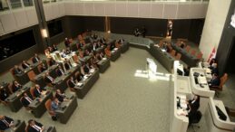 Meclis Genel Kurul toplantısı tamamlandı…..