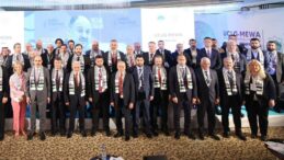 Mehmetçik Büyükkonuk Belediyesi, UCLG-MEWA üyesi oldu